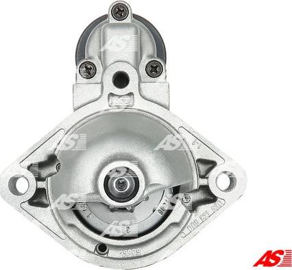 AS-PL S0093PR - Starter autospares.lv