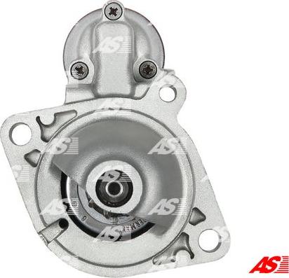 AS-PL S0044PR - Starter autospares.lv