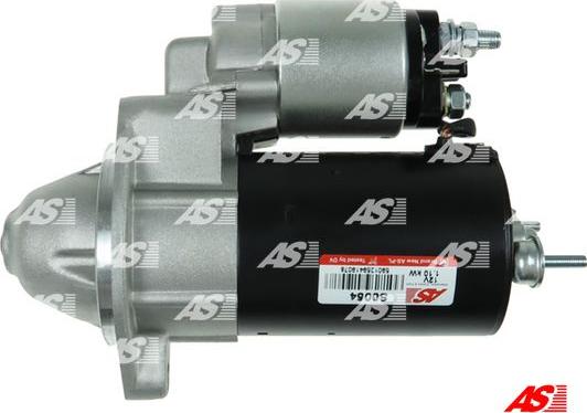 AS-PL S0054 - Starter autospares.lv