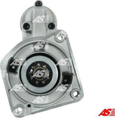 AS-PL S0050 - Starter autospares.lv