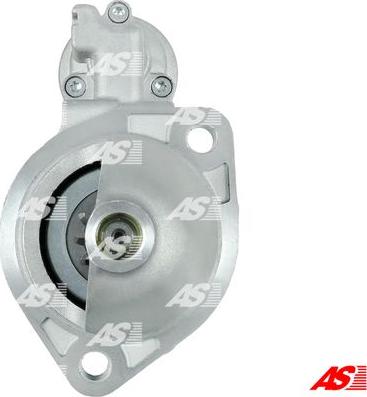 AS-PL S0066 - Starter autospares.lv