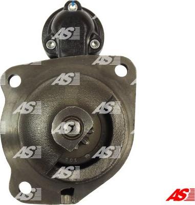 AS-PL S0068(BOSCH) - Starter autospares.lv