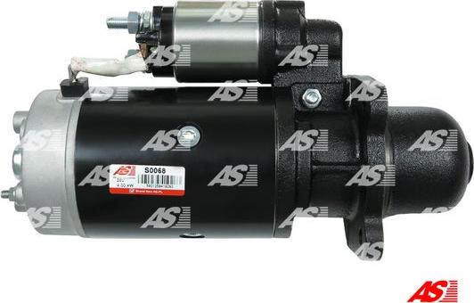 AS-PL S0068 - Starter autospares.lv