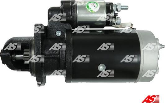 AS-PL S0068 - Starter autospares.lv