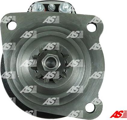 AS-PL S0009 - Starter autospares.lv