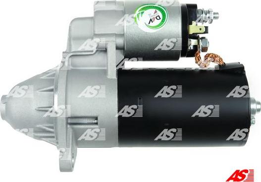 AS-PL S0015 - Starter autospares.lv