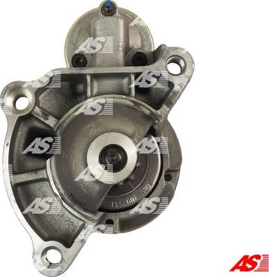 AS-PL S0084(BOSCH) - Starter autospares.lv