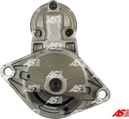 AS-PL S0088(BOSCH) - Starter autospares.lv