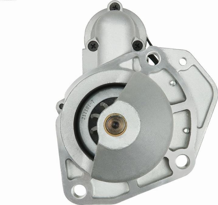 AS-PL S0082(BOSCH) - Starter autospares.lv