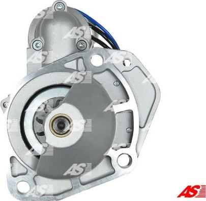 AS-PL S0082 - Starter autospares.lv