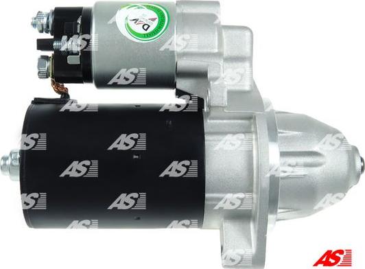 AS-PL S0087 - Starter autospares.lv