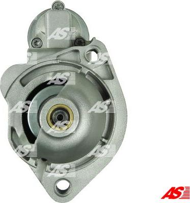 AS-PL S0039SR - Starter autospares.lv