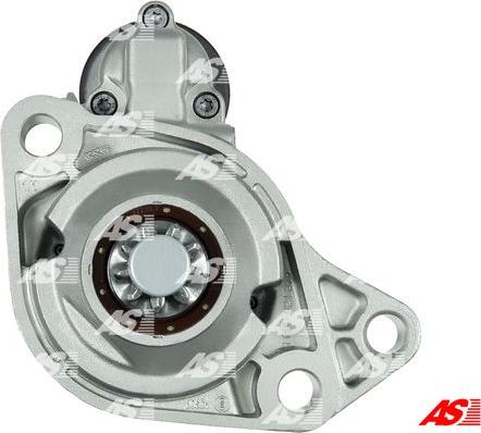 AS-PL S0027PR - Starter autospares.lv