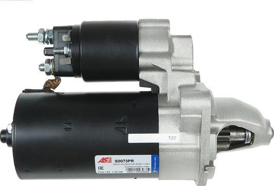 AS-PL S0073PR - Starter autospares.lv