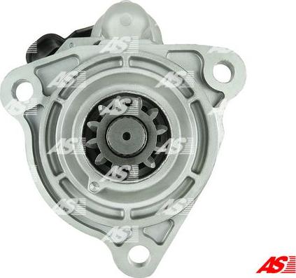 AS-PL S0194 - Starter autospares.lv