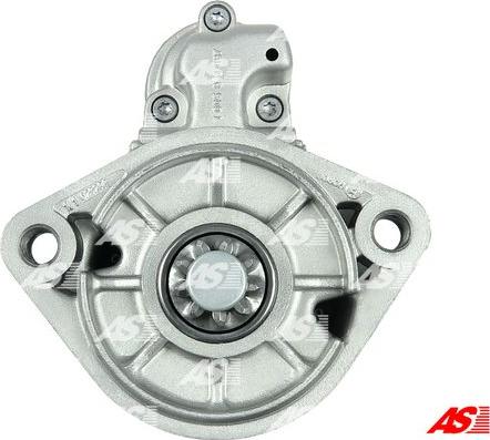 AS-PL S0193PR - Starter autospares.lv