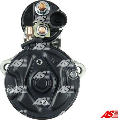 AS-PL S0193PR - Starter autospares.lv