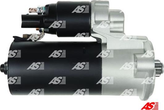 AS-PL S0193PR - Starter autospares.lv