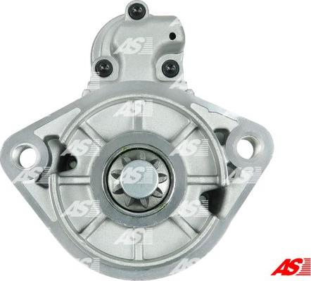 AS-PL S0193 - Starter autospares.lv