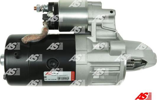 AS-PL S0144 - Starter autospares.lv