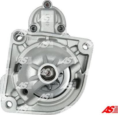 AS-PL S0159PR - Starter autospares.lv