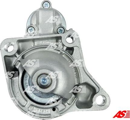 AS-PL S0158PR - Starter autospares.lv