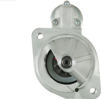 AS-PL S0165 - Starter autospares.lv