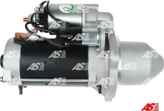 AS-PL S0160 - Starter autospares.lv