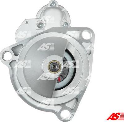 AS-PL S0160 - Starter autospares.lv