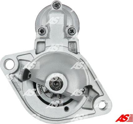 AS-PL S0168PR - Starter autospares.lv