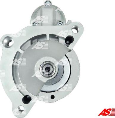 AS-PL S0163 - Starter autospares.lv