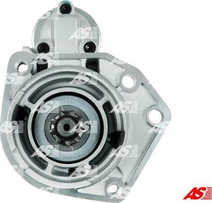 AS-PL S0104 - Starter autospares.lv