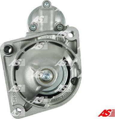 AS-PL S0105PR - Starter autospares.lv