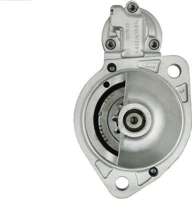 AS-PL S0101PR - Starter autospares.lv