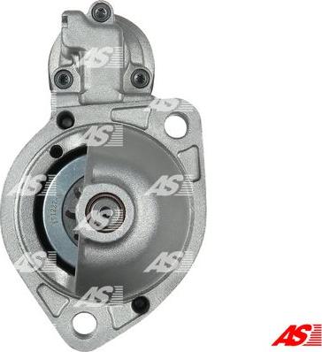 AS-PL S0101SR - Starter autospares.lv