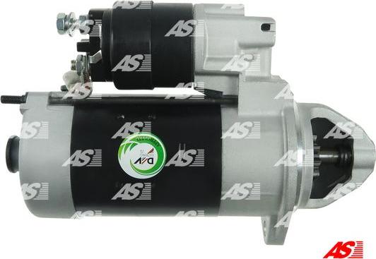 AS-PL S0101 - Starter autospares.lv