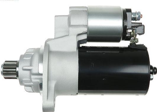 AS-PL S0119 - Starter autospares.lv