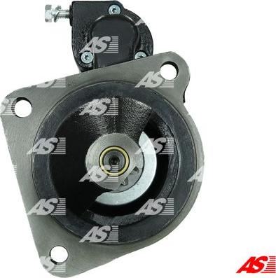 AS-PL S0118 - Starter autospares.lv