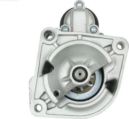 AS-PL S0139SR - Starter autospares.lv