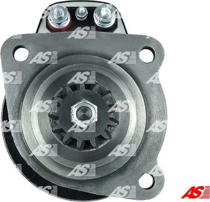 AS-PL S0134 - Starter autospares.lv