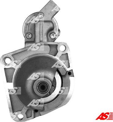 AS-PL S0132 - Starter autospares.lv