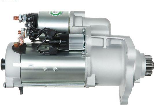 AS-PL S0137 - Starter autospares.lv