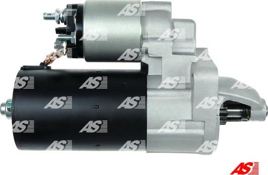 AS-PL S0124 - Starter autospares.lv