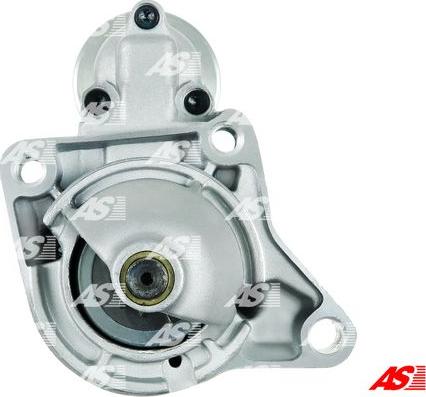 AS-PL S0124 - Starter autospares.lv