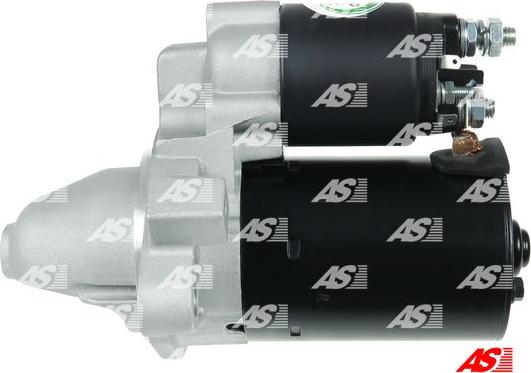 AS-PL S0121 - Starter autospares.lv