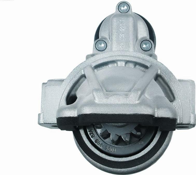 AS-PL S0123PR - Starter autospares.lv