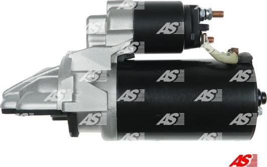 AS-PL S0123SR - Starter autospares.lv