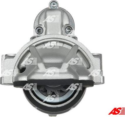 AS-PL S0123SR - Starter autospares.lv