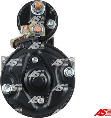 AS-PL S0123SR - Starter autospares.lv