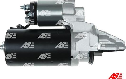 AS-PL S0123 - Starter autospares.lv